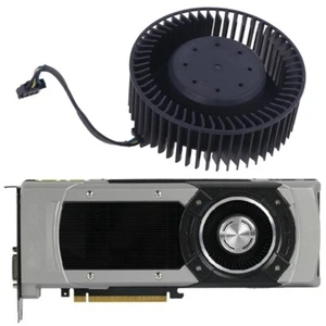 BFB0712HF 65mm 12V 1.8A Graphics Card Cooling Fan for NVIDIA GTX Titan GTX980 - Afbeelding 1 van 8