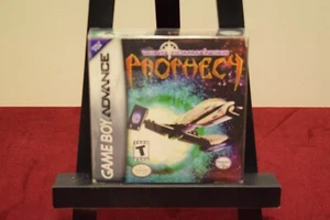 Wing Commander Prophecy for Gameboy from the Origin Library - Picture 1 of 5