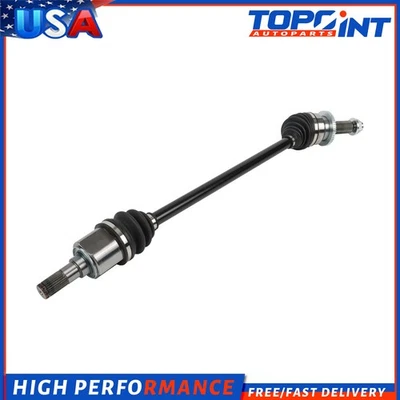 For 2019 Hyundai Santa Fe 2.0L 2.4L 2013-2018 Santa Fe 3.3L Rear Right CV Axle - Image 1 of 4
