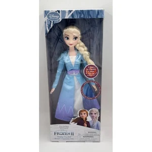 Elsa Anna singende Puppe - Frozen 2 - 11 - Bild 1 von 8
