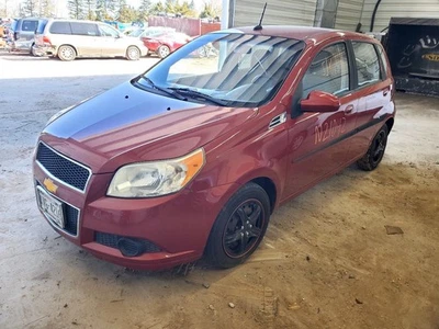 AC AIR CONDITION COMPRESSOR PUMP AC Compressor Fits 09-11 AVEO 1794541 - Image 1 of 4