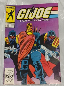 G.I. Joe, a Real American Hero #69 (Marvel Comics März 1988) - Bild 1 von 1