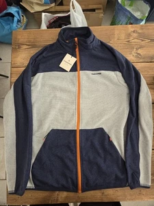 Mens Craghoppers Malik Active Fleece Jackets, UK SIZE MEDIUM, NWT - Picture 1 of 4