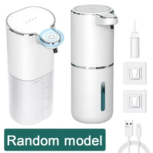 Automatic Foaming Hand Soap Dispenser Touchless Foam Soap Dispenser Random Color - Picture 1 of 9