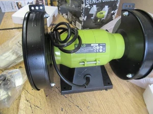 BRAND NEW GUILD 150MM 150W DOUBLE BENCH GRINDER - Picture 1 of 8