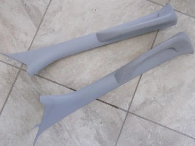 Paneles de ajuste de pilar interiores diestro LH 04 05 06 Mazda Tribute SUV A usado OEM gris LGT Foto 1 de 2