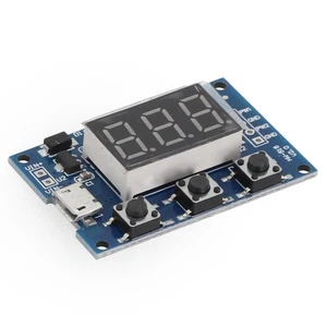 2 Channel Frequency Generator Module for PWM Applications 1Hz to 150KHz - Afbeelding 1 van 24