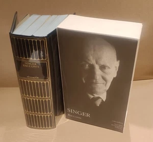 Singer Erzählungen Meridiane Mondadori 1998 Erstausgabe, neuwertig - Bild 1 von 1