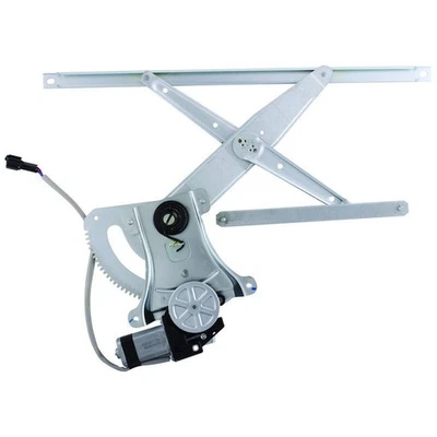 Power Window Regulator W/Motor For Chevrolet Aveo 2004-2010 Front Right 748-191 - Image 1 of 4