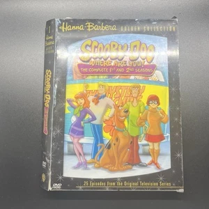 Scooby-Doo, Where Are You - Seasons One & Two (DVD, 2012, 4-Disc Set) - Picture 1 of 22