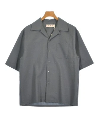 Camisas informales MARNI grises 48 (aprox. L) 2200620793018 Foto 1 de 4