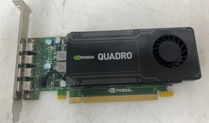 👀NEW NVIDIA QUADRO K1200 4 GB GRAPHICS VIDEO CARD GDDR5 - Picture 1 of 9