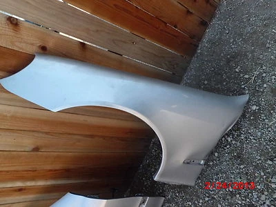 (2000-2006) Guardabarros izquierdo original mercedes-benz w220 s430 s500 s600 s350 s55 amg Foto 1 de 4