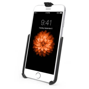 RAM-HOL-AP18U RAM Mounts Form-Fitted Cradle for Apple iPhone 6, 6s & 7 W/O CASE - Picture 1 of 6
