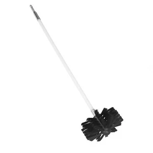 20ft Chimney Cleaning Brush 12Pcs Dryer Duct Cleaning Kit Flexible Dryer Vent... - Picture 1 of 9