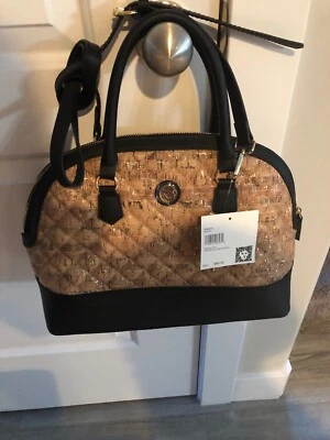 Сумка стеганая ANNE Klein Jinger новая с ярлыками - Изображение 1 из 3