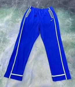 Felpa Nike Dri-Fit uomo blu taglia 3XL. - Foto 1 di 7