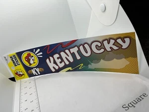 BUC-EES Autoaufkleber Truck Stop Americana Biber - Bild 1 von 1