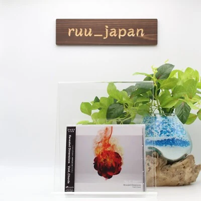 TV ANIME RWBY Ice Queendom insertion song Mini Album Revealed Dimensions CD NEW - Image 1 of 3