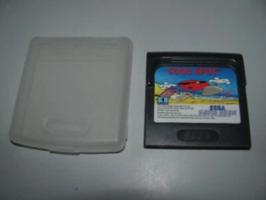 Cool Spot  Sega Game Gear Original Cart Tested & Working With Case  - Picture 1 of 3