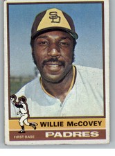 1976 Topps MLB Baseball Set Break #1 See Photo for Cond Pick From List 481-Trade