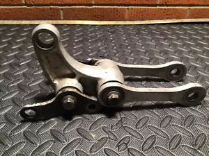 1990 kawasaki kx-125, kx-250 rear shock linkage swing arm wishbone - Picture 1 of 6