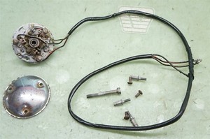  BSA A75R Rocket 3 Mk1 750 Triple A75 Trident III HURRICANE *2248 POINTS 