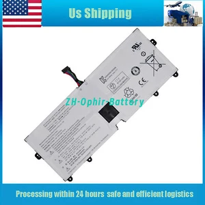 New LBS1224E Battery for LG Gram 13Z980 13Z990 14Z980 15Z980 15Z990 17Z990   - Picture 1 of 5