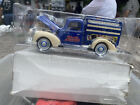 NEW Golden Wheel Diecast 1:18 Pepsi Cola 1940 Ford Delivery BANK Truck Diecast