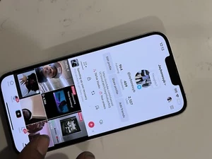 iPhone 14 Plus With TIK TOK - Picture 1 of 7