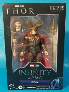 Figura de acción Marvel Legends ODIN The Infinity Saga 6" 2021 NUEVA F0187 - Imagen 1 de 12