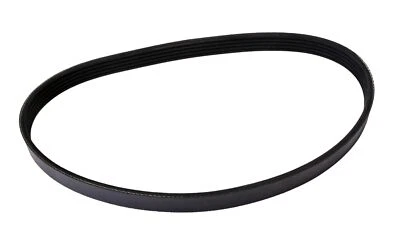 Air Conditioning Serpentine Belt fits BMW X5, Chevrolet Equinox, GMC Terrain, - Изображение 1 из 3