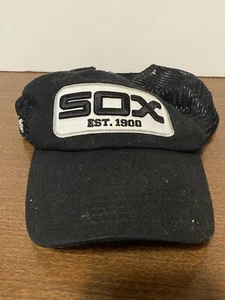chicago white sox trucker hat - Picture 1 of 2