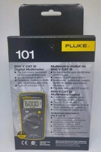 FLUKE-101 Digital Multimeter - Picture 1 of 5