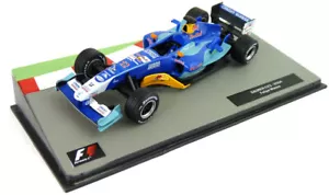 1:43 MAG NS025 Felipe Massa #12 Sauber C43 2004 - Picture 1 of 1