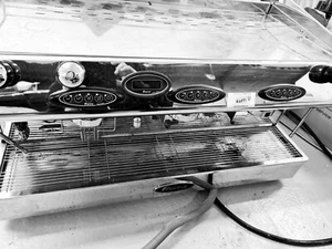 Fracino Romano 3 Electric Coffee Machine - Picture 1 of 3