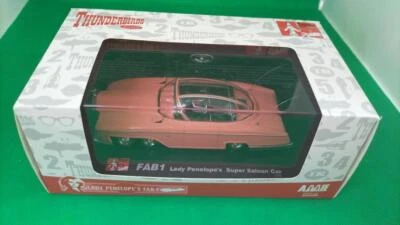 AMIE Rolls Royce FAB 1 Thunderbird Penelope Model Car 1/43 Limited Edition - Image 1 of 4