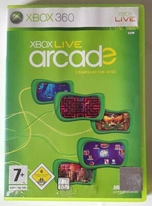 Xbox Live Arcade Compilation Disc - XBOX 360 - PAL - Imagen 1 de 3