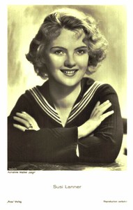 Susi Lanner   * Original Ross Postkarte Postcard * Nr. 227 e