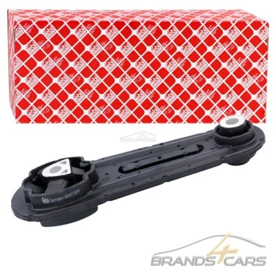 FEBI BILSTEIN LAGERUNG MOTOR HINTEN FÜR RENAULT GRAND SCENIC 2 BJ 04- - Bild 1 von 4