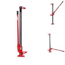 48" Farm Jack Hebebühne Offroad Wagenheber FJ48 PKW Heber bis 3 Ton