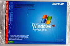 MICROSOFT Windows XP Professional