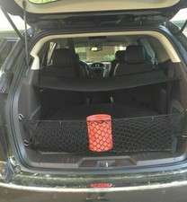 Trunk Security Cargo Shade Cover + Cargo Net For ACADIA ENCLAVE TRAVERSE OUTLOOK