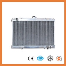 Aluminum Fit Infiniti I30 96-99 Nissan Maxima 1994-99 3.0L V6 2 Rows Radiator MT