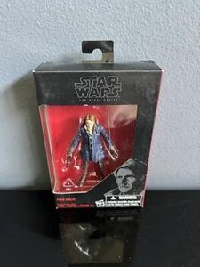NEW Star Wars The Black Series Han Solo 4" Action Figure Hasbro NIB SEALED - Picture 1 of 5