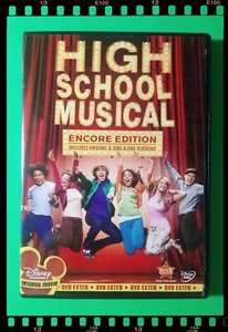 High School Musical (Encore Edition) DVD Zac Efron  - Picture 1 of 3