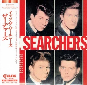 ＊SEARCHERS/ It’s The Searchers [Paper Sleeve CD] - Picture 1 of 3