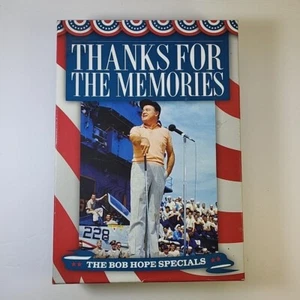 Thanks for the Memories: The Bob Hope Specials DVD Box Set TIME LIFE 2015 - Picture 1 of 11