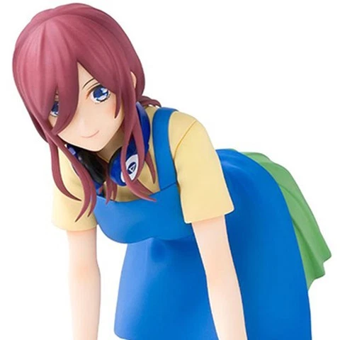 Quintessential Quintuplets Miku Nakano Last Festival Statue Cover
