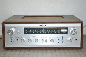 Vintage Sony STR-6055 AM / FM Stereo Receiver - Great Sound !!!! - Picture 1 of 11